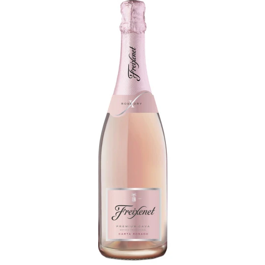 Cava Carta Rosado Seco 0,75L 1 Cava Carta Rosado Seco 0,75L