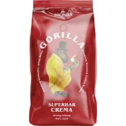Gorilla Superbar Crema 1KG