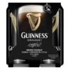 Guinness Draught Mit Floating Widget Dose 4x 0,44L