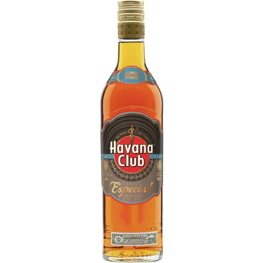 Club Rum Anejo Especial 0,7L 1 Club Rum Anejo Especial 0,7L