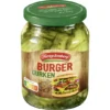 Burger-Gurken 330G
