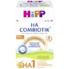 Hipp HA 1 Combiotik Von Geburt An 600G