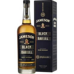 Whiskey Select Reserve Black Barrel 40% GP 0,7L