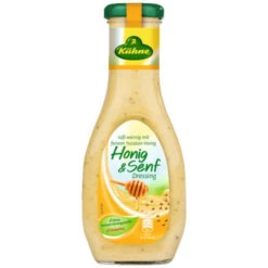 Honig & Senf Dressing 250G