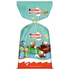 Ferrero Kinder Mini Eggs 260G