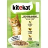Kitekat Geflügel-Allerlei In Gelee 12x 85G
