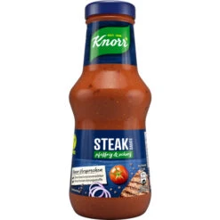 Knorr Steak Sauce 250ML