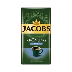 Krönung Kaffee Mild Gemahlen 500G