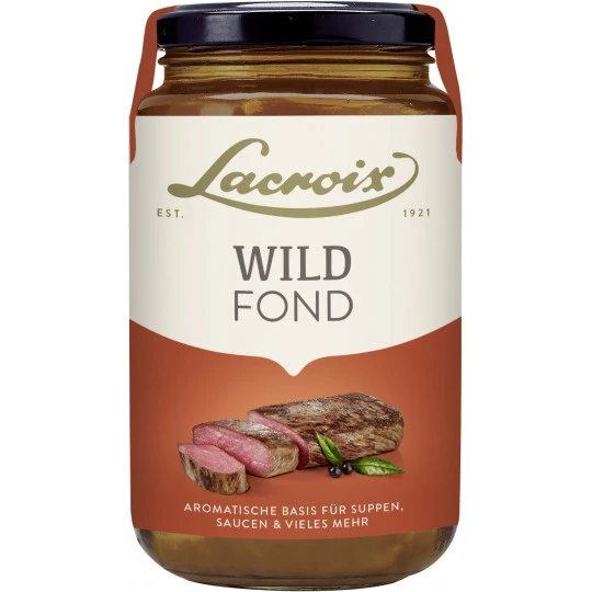Wild Fond 400ML 1 Wild Fond 400ML