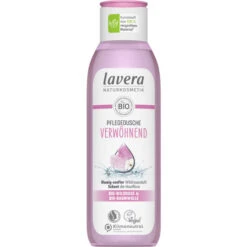 Lavera Naturkosmetik Pflegedusche Verwöhnend 250ML