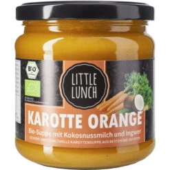 Lunch Bio Karotte Orange-Suppe 350ML