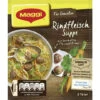 Für Genießer Rindfleisch Suppe Ergibt 750ML