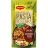 Food Travel Pasta Toscana Style 65G
