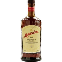 Matusalem Gran Reserva 15 0,7L