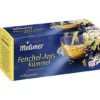Tee Fenchel-Anis-Kümmel 25ST 50G