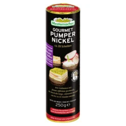 Gourmet Pumper Nickel 250G