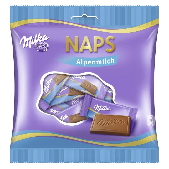 Milka Naps 119G 1 Milka Naps 119G
