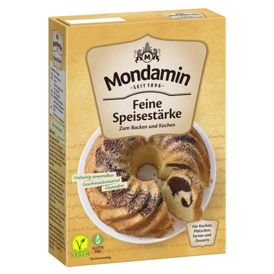 Feine Speisestärke 400G 1 Feine Speisestärke 400G