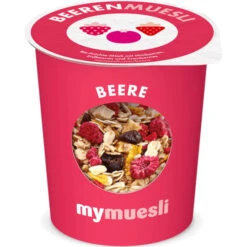 Bio Beeren-Müsli 85G