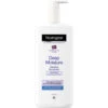 Neutrogena Deep Moisture Sensitive Body Lotion 400ML