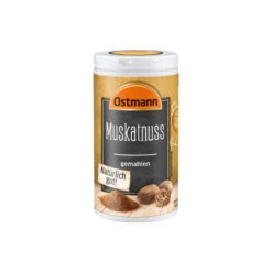 Muskatnuss Gemahlen 35G