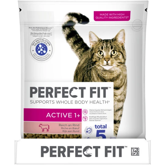 Perfect Fit Active 1+ Reich An Rind 750G 1 Perfect Fit Active 1+ Reich An Rind 750G