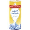 Reichenhaller Alpen Jodsalz 500G
