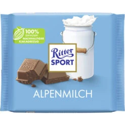 Sport Alpenmilch 100G