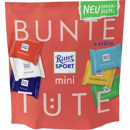 Sport Mini Bunt 150G 1 Sport Mini Bunt 150G