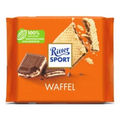 Sport Waffel 100G
