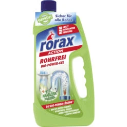 Rohrfrei Bio Power Gel 1L