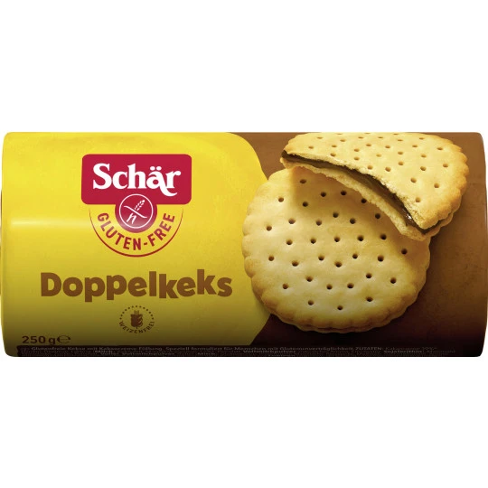 Doppelkeks 250G 1 Doppelkeks 250G