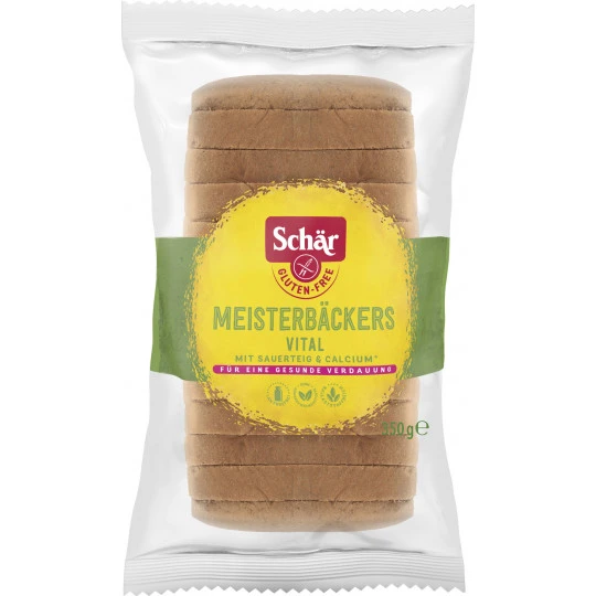 Meisterbäckers Vital 350G 1 Meisterbäckers Vital 350G