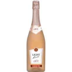 Wachenheim Light Live Sparkling Rosé Alkoholfrei 0,75L