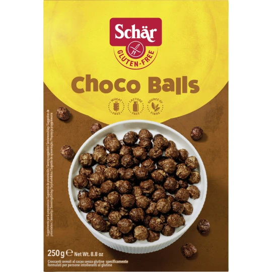 Choco Balls 250G 1 Choco Balls 250G