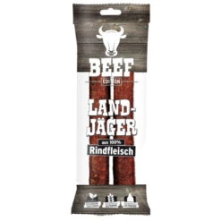 Beef Edition Landjäger Aus Rindfleisch 75G