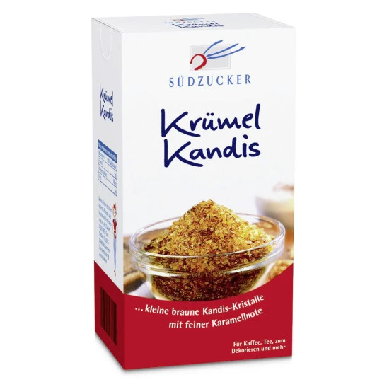 Krümel Kandis 500G 1 Krümel Kandis 500G