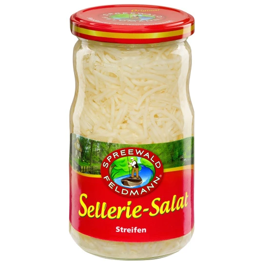Sellerie-Salat 320G 1 Sellerie-Salat 320G