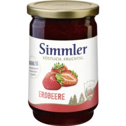 Konfitüre EXTRA Erdbeere 450G