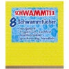 Spontex Schwammtex Schwammtücher 8ST
