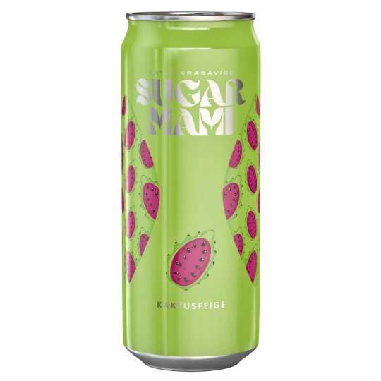 Mami Kaktusfeige 0,33L 1 Mami Kaktusfeige 0,33L