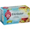 8 Kräuter 20ST 40G