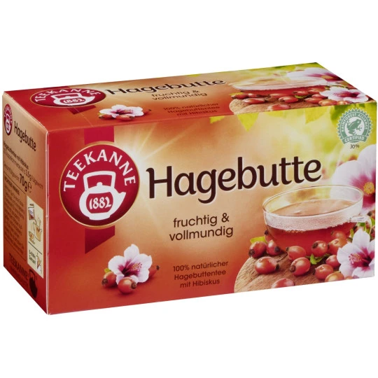Hagebutte 20ST 70G 1 Hagebutte 20ST 70G