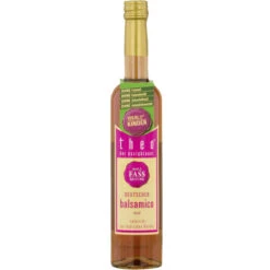 Der Essigbrauer Deutscher Balsamico Essig Rosé 500ML