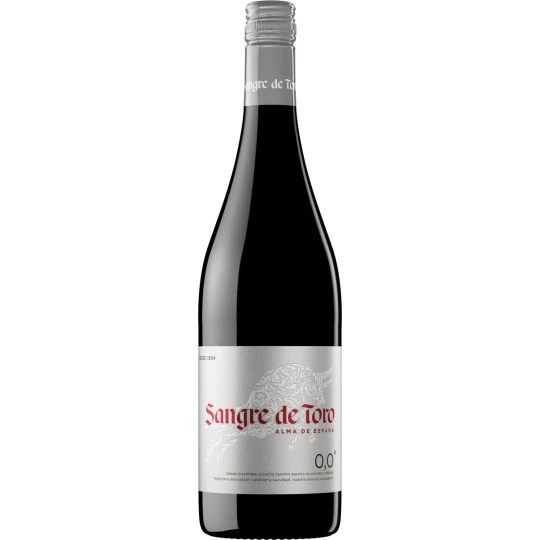 Sangre De Toro Rot Alkoholfrei 0,75L 1 Sangre De Toro Rot Alkoholfrei 0,75L
