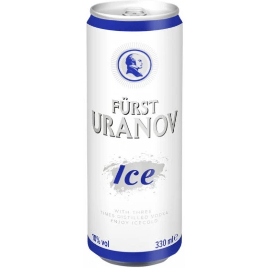 Uranov Ice Dose 0,33L 1 Uranov Ice Dose 0,33L