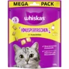 Whiskas Knuspertaschen Mit Huhn Und Käse 180G